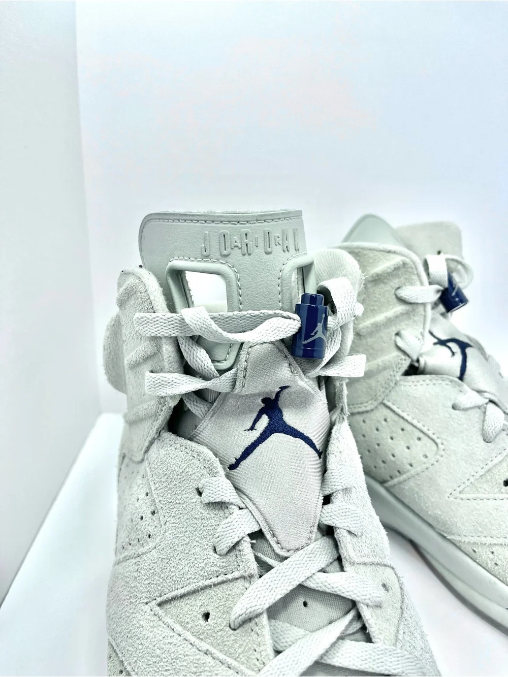 Jordan 6 Retro Mid Georgetown Size 13